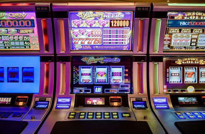 Slot Darat